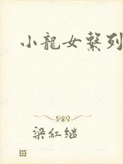 小龙女系列小说