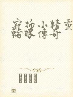宠物小精灵之写轮眼传奇