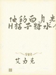 他的白月光HVH桔子糖水全文