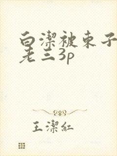 白洁被东子老二老三3p