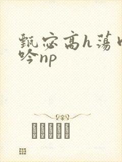 甄宓高h荡肉呻吟np