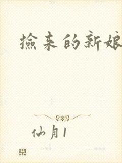 捡来的新娘