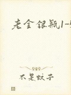 老金银瓶1-5