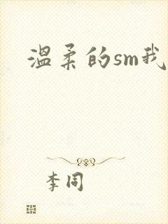 温柔的sm我