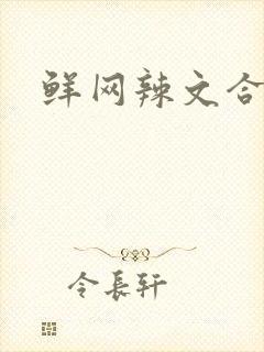 鲜网辣文合集