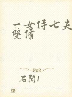 一女侍七夫巨H双修