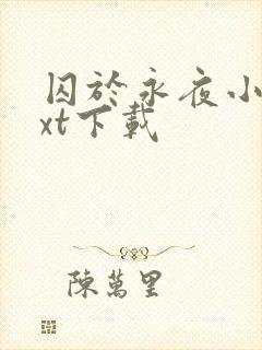 囚于永夜小说txt下载