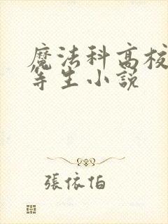 魔法科高校的劣等生小说