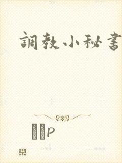 调教小秘书
