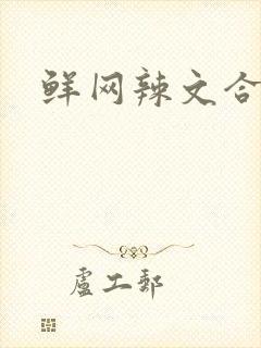 鲜网辣文合集