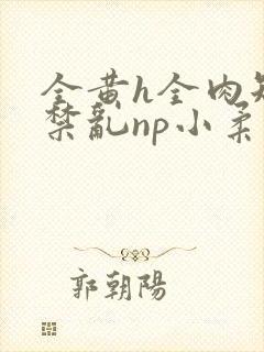 全黄h全肉短篇禁乱np小柔