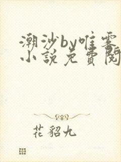 潮沙by唯雾的小说免费阅读笔趣阁