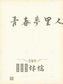 青春梦里人