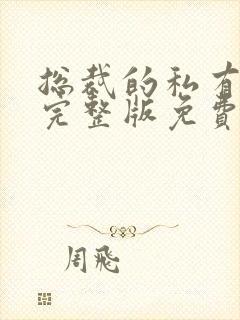 总裁的私有宝贝完整版免费阅读