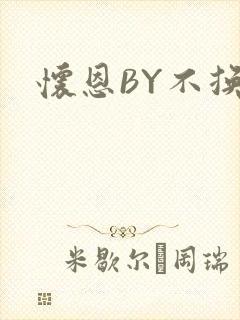 怀恩BY不换