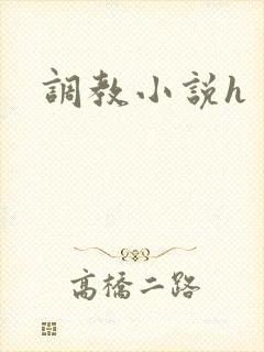 调教小说h