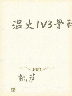 温火1V3骨科