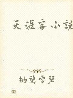 天涯客小说