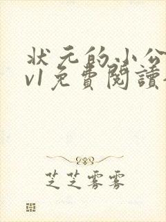 状元的小公主1v1免费阅读全文