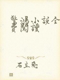 惊鸿小说全文免费阅读