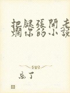 把腿张开老子臊烂你的小说