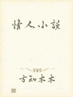 情人小说