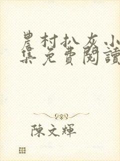 农村扒灰小说全集免费阅读