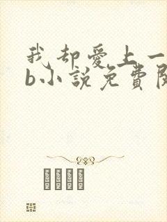 我却爱上一个sb小说免费阅读无弹窗