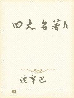 四大名著h