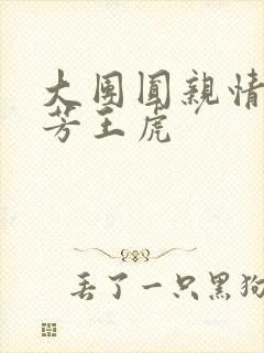 大团圆亲情会王芳王虎