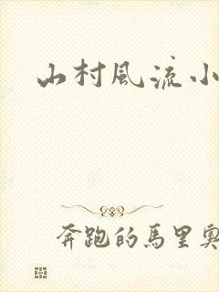 山村风流小说