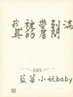 我被带到满是玩具的房间