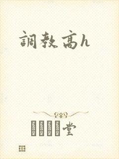 调教高h