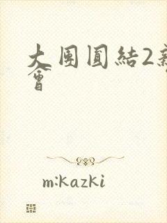 大团圆结2亲情会