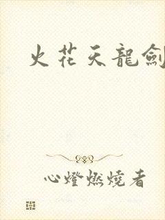 火花天龙剑