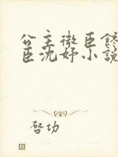 公主微臣馋了微臣沈妤小说