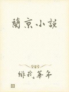 兰京小说