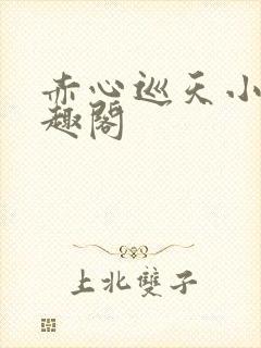 赤心巡天小说笔趣阁