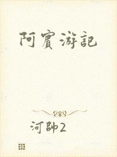 阿宾游记