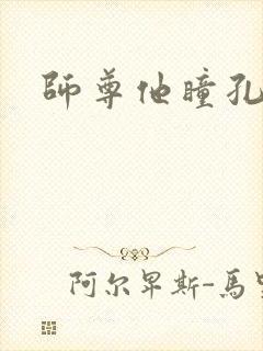 师尊他瞳孔地震