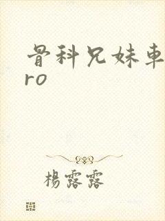 骨科兄妹车多pro