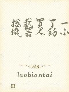 总裁买了一个男机器人的小说