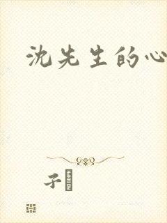 沈先生的心头宝