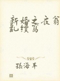 新婚之夜翁莹情乱续写