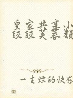 皇家共享小公主皎皎芙蓉类小说