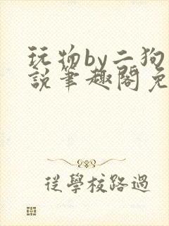 玩物by二狗小说笔趣阁免费阅读