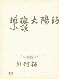 拥抱太阳的月亮小说
