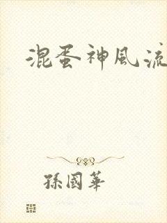 混蛋神风流