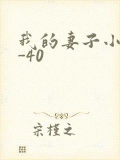 我的妻子小谨1-40