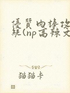 优质肉棒攻略系统(np高辣文)